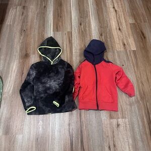 Boys 4T Hoodies